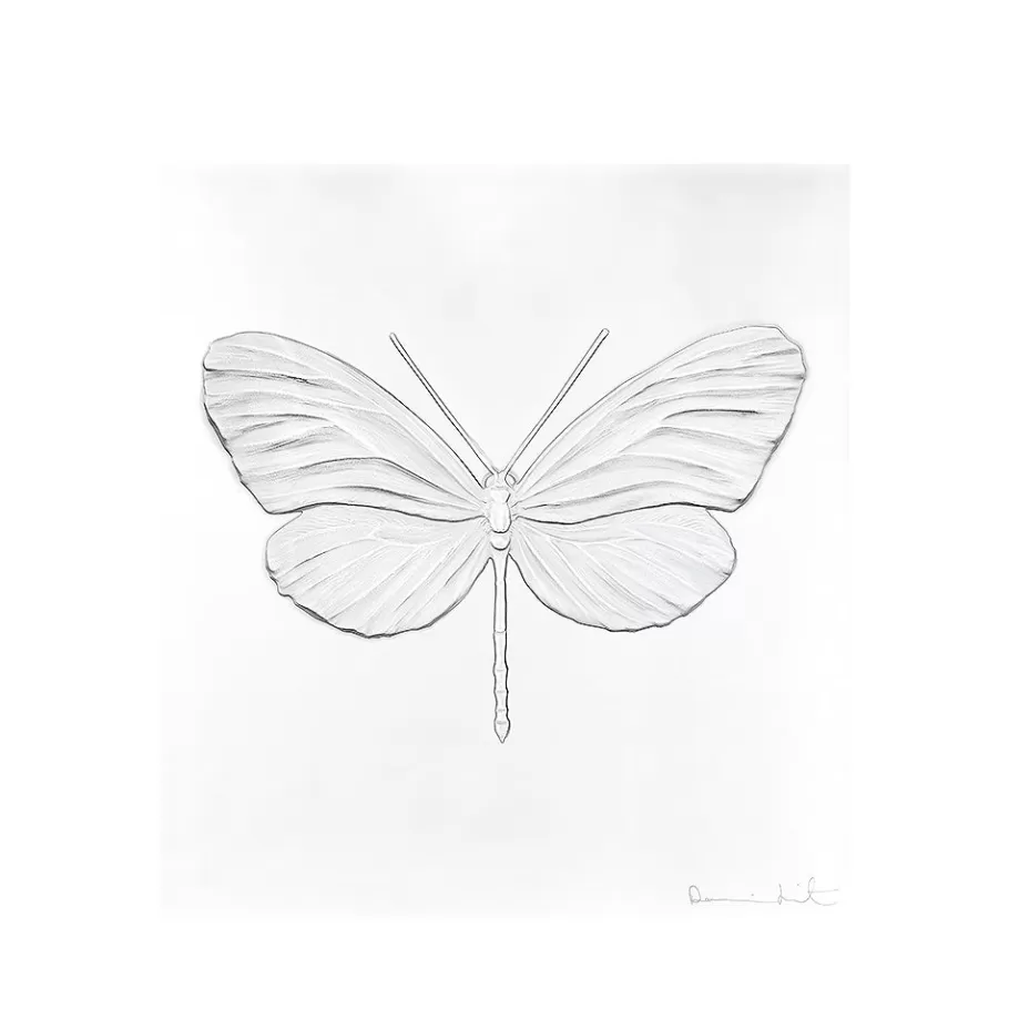 Lalique Art Panels^Eternal Hope, Damien Hirst & , 2015