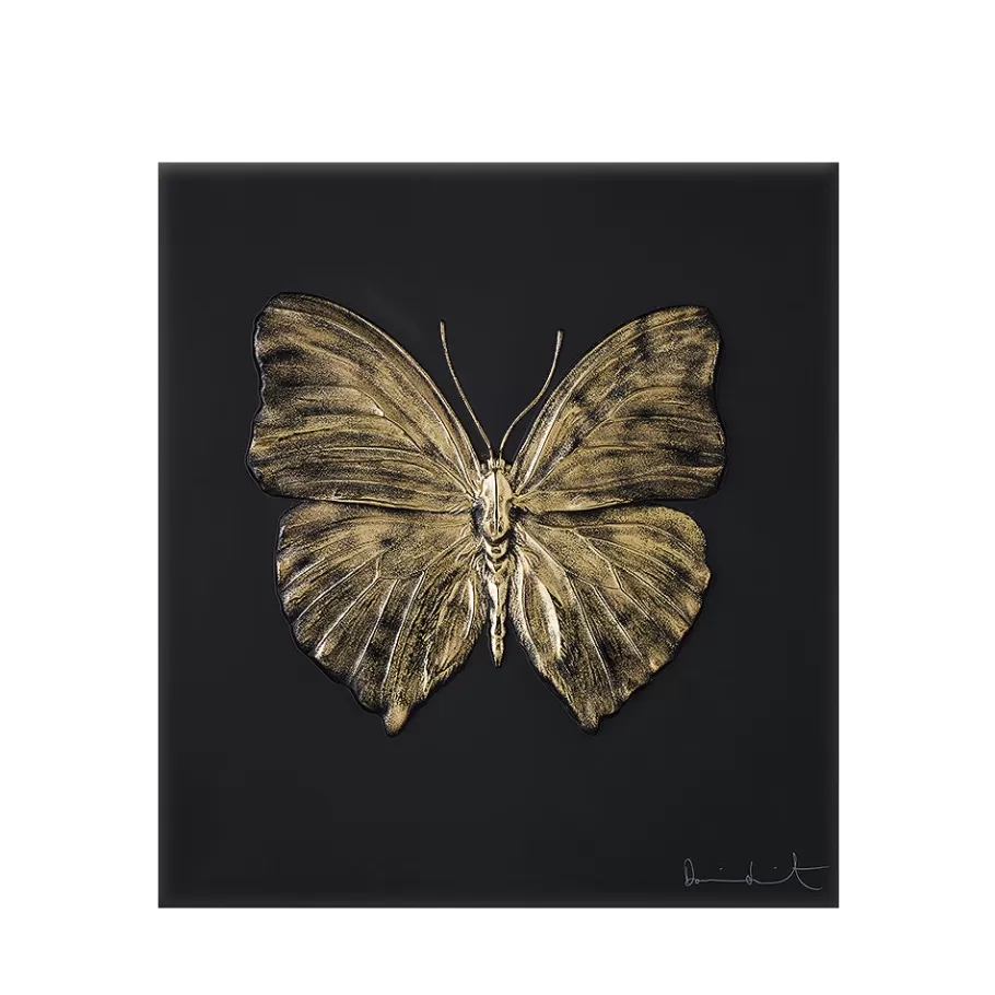 Lalique Art Panels^Eternal Love, Damien Hirst & , 2015