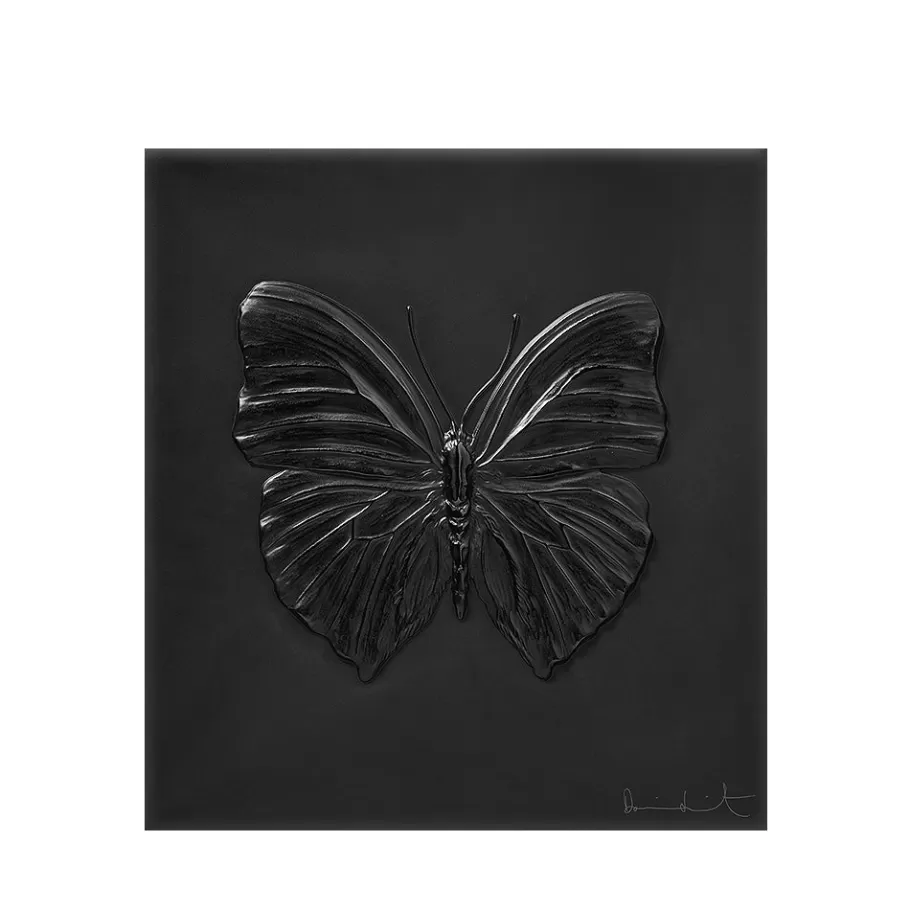 Lalique Art Panels^Eternal Love, Damien Hirst & , 2015