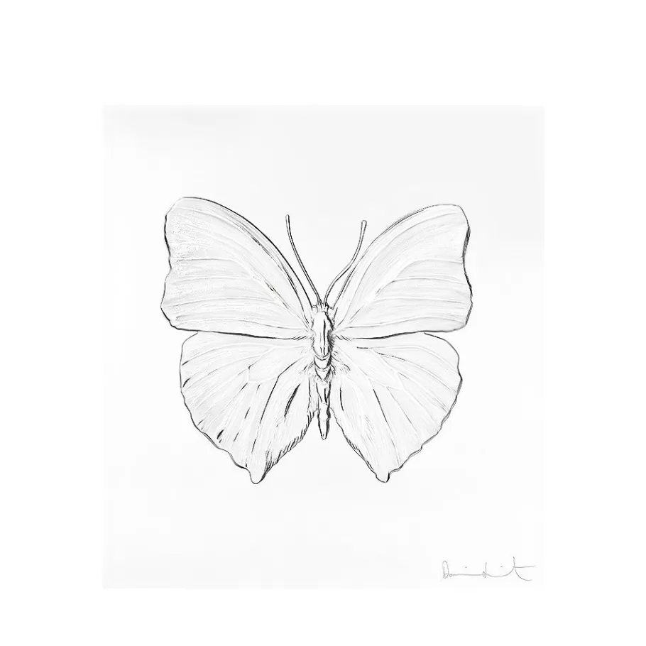 Lalique Art Panels^Eternal Love, Damien Hirst & , 2015