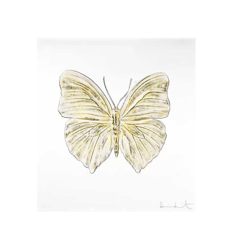 Lalique Art Panels^Eternal Love, Damien Hirst & , 2015