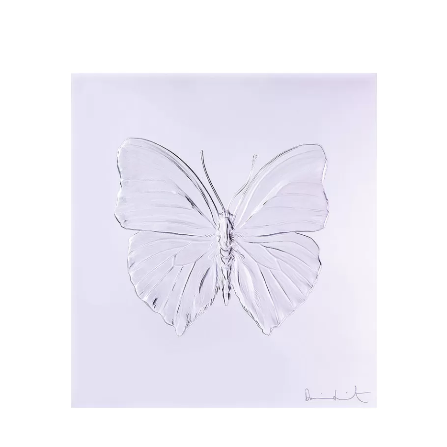 Lalique Art Panels^Eternal Love, Damien Hirst & , 2015