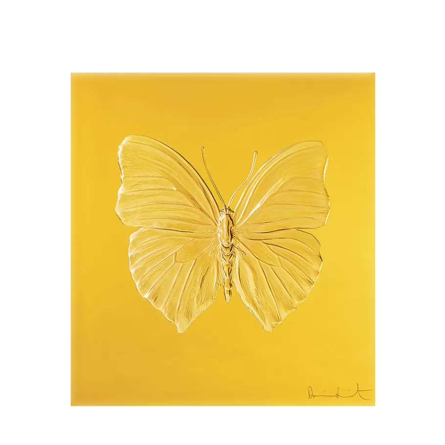 Lalique Art Panels^Eternal Love, Damien Hirst & , 2015