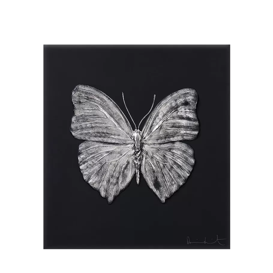 Lalique Art Panels^Eternal Love, Damien Hirst & , 2015