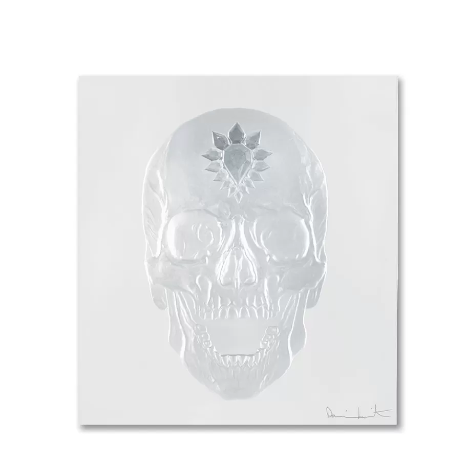 Lalique Art Panels^Eternal Memento, Damien Hirst & , 2017