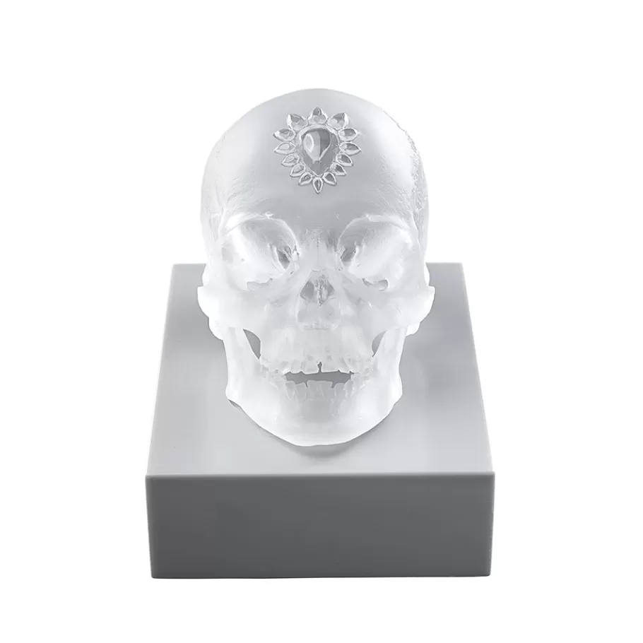 Lalique Sculptures^Eternal Sleep, Damien Hirst & , 2017