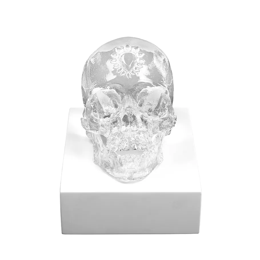 Lalique Sculptures^Eternal Sleep, Damien Hirst & , 2017