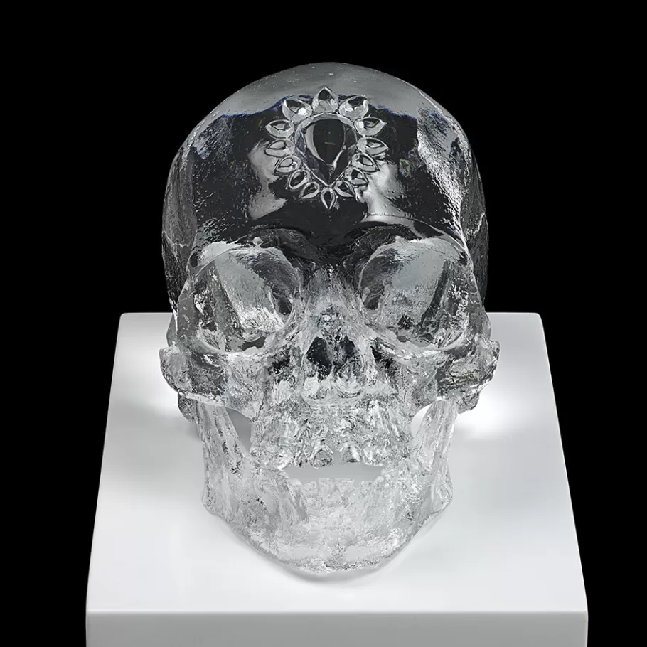 Lalique Sculptures^Eternal Sleep, Damien Hirst & , 2017