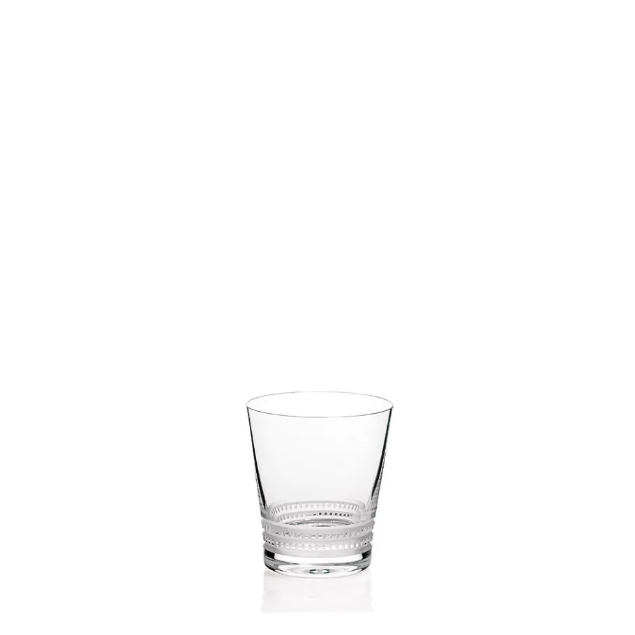 Lalique Glasses^Facet tumbler 30 cl