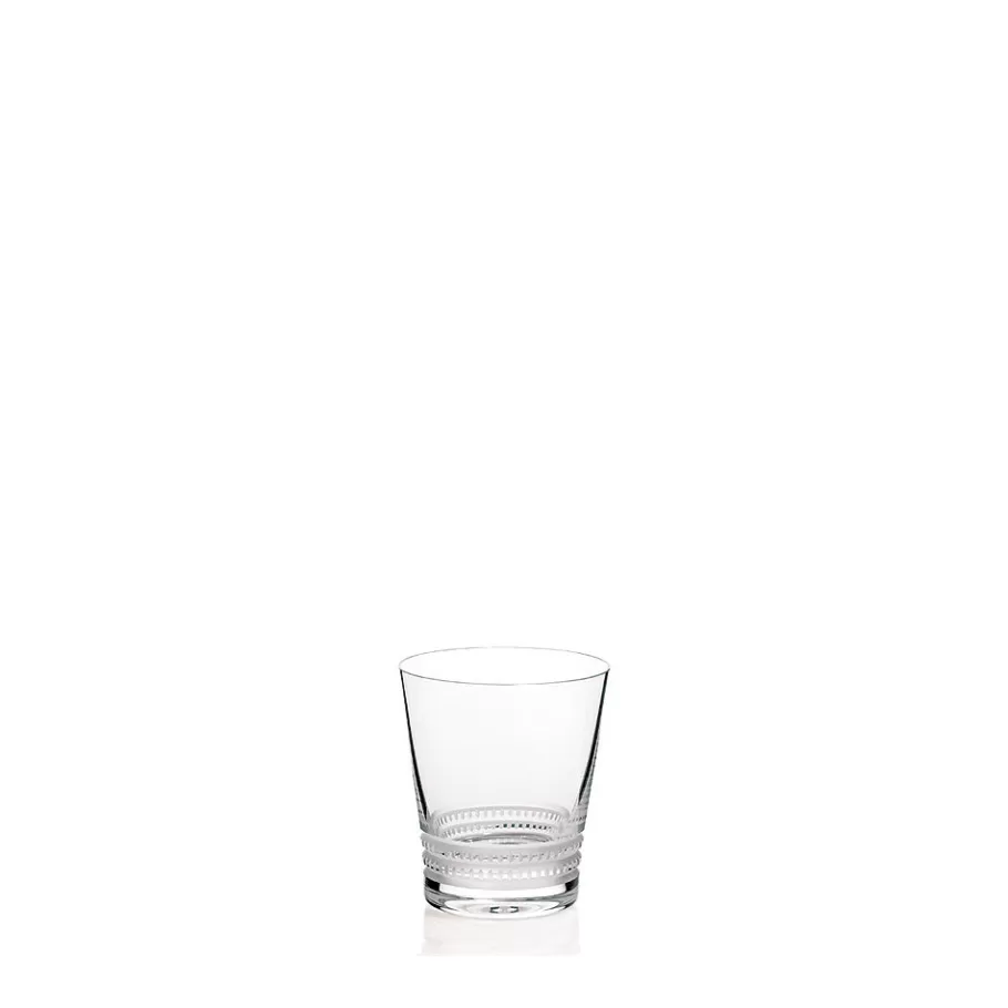 Lalique Glasses^Facet tumbler 20 cl