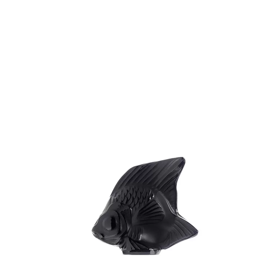 Lalique Sculptures^Fish sculpture