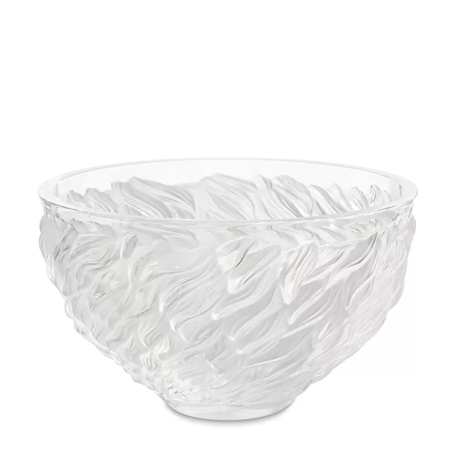 Lalique Bowls^Fourrure bowl