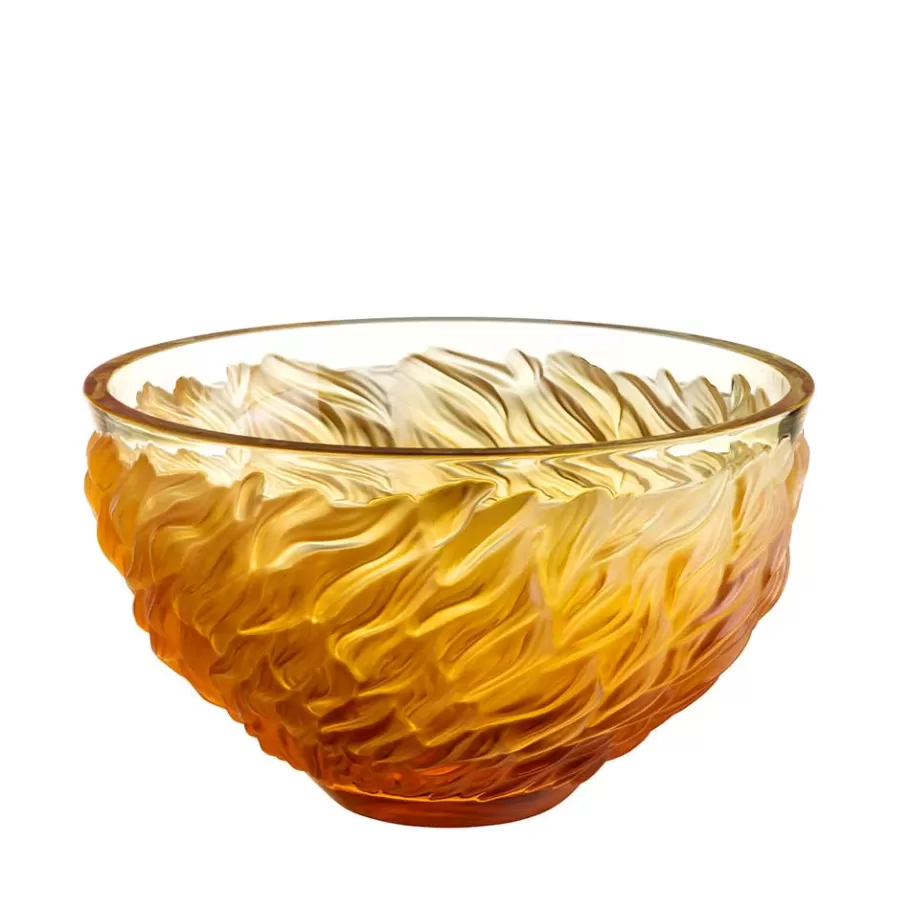 Lalique Bowls^Fourrure bowl