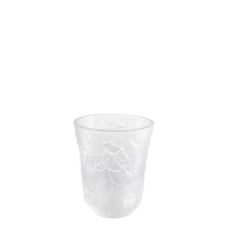 Lalique Votives | Candleholders & Votives^Grand-Duc votive Large size