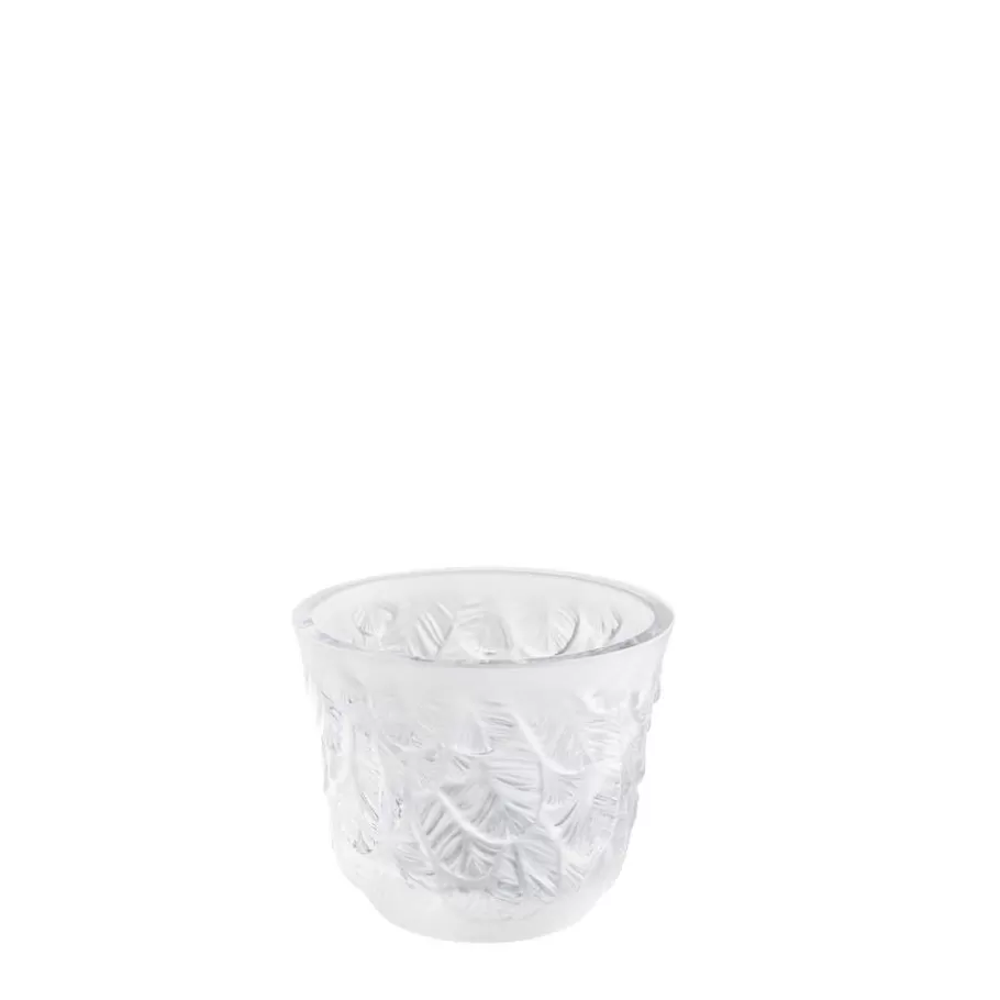 Lalique Votives | Candleholders & Votives^Grand-Duc votive Small size