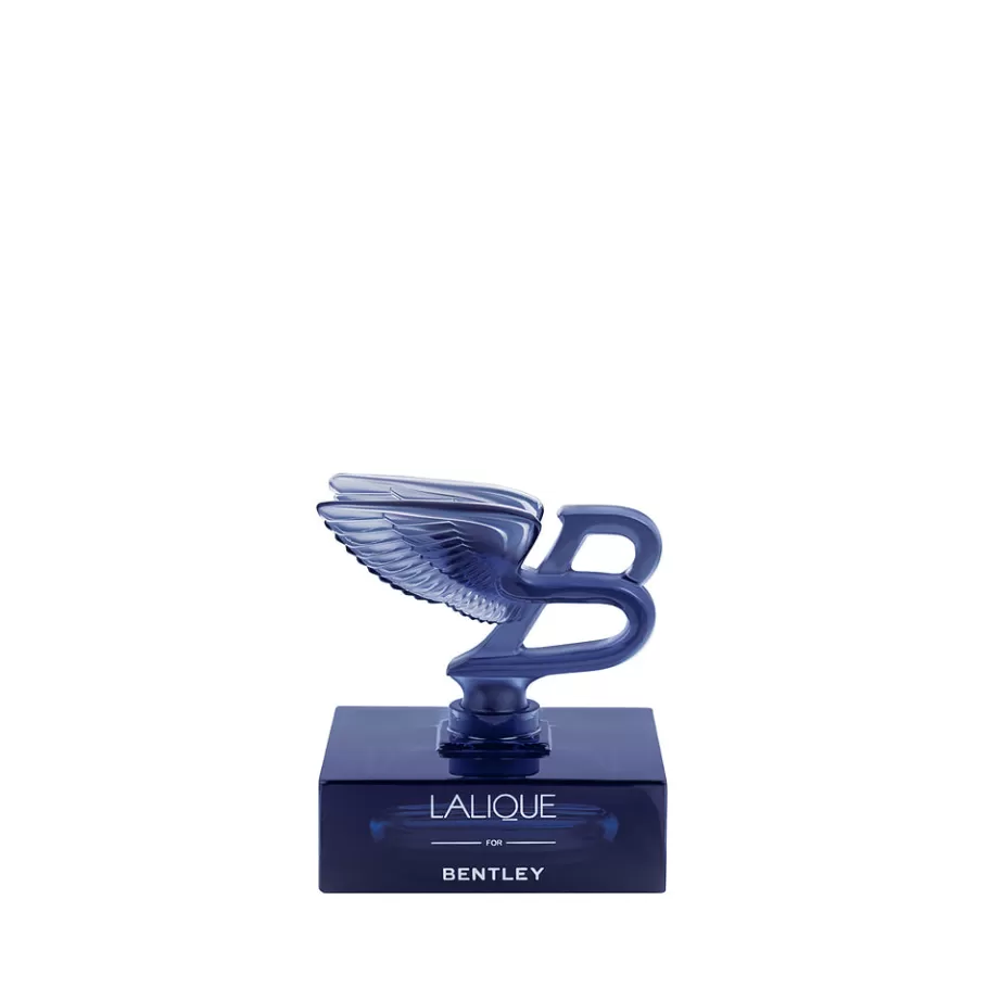 Lalique Crystal Limited Editions^for Bentley Blue Crystal Edition