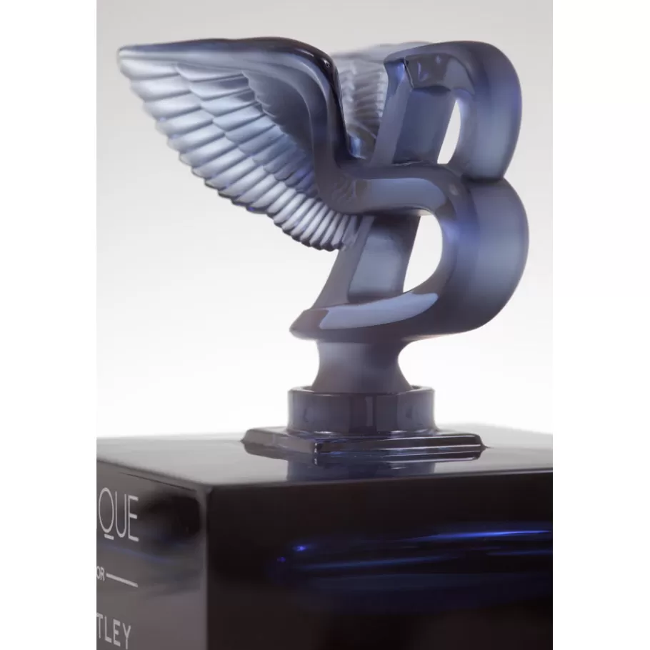 Lalique Crystal Limited Editions^for Bentley Blue Crystal Edition