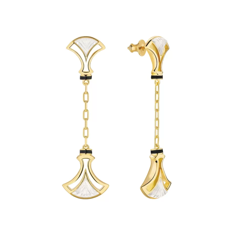 Lalique Earrings^Larcade Earrings