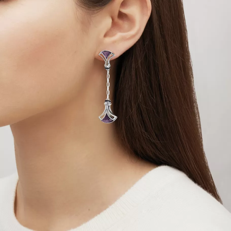 Lalique Earrings^Larcade Earrings