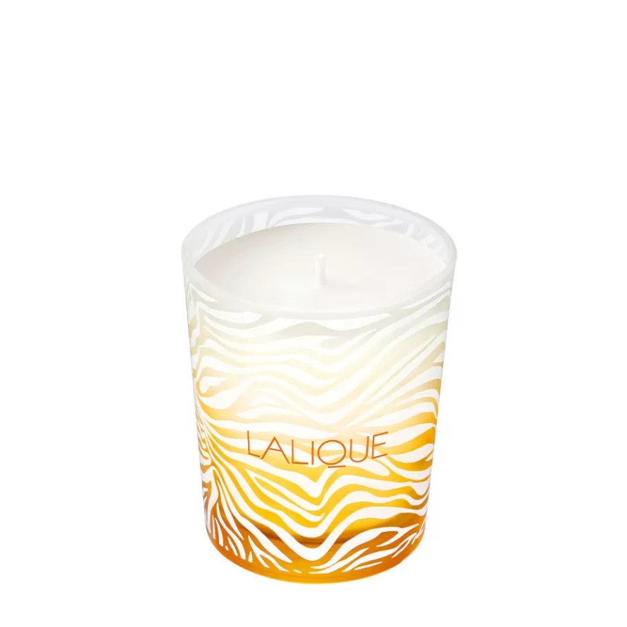 Lalique Candles^Le Soleil, Scented Candle, Chiang Mai - Thaïlande