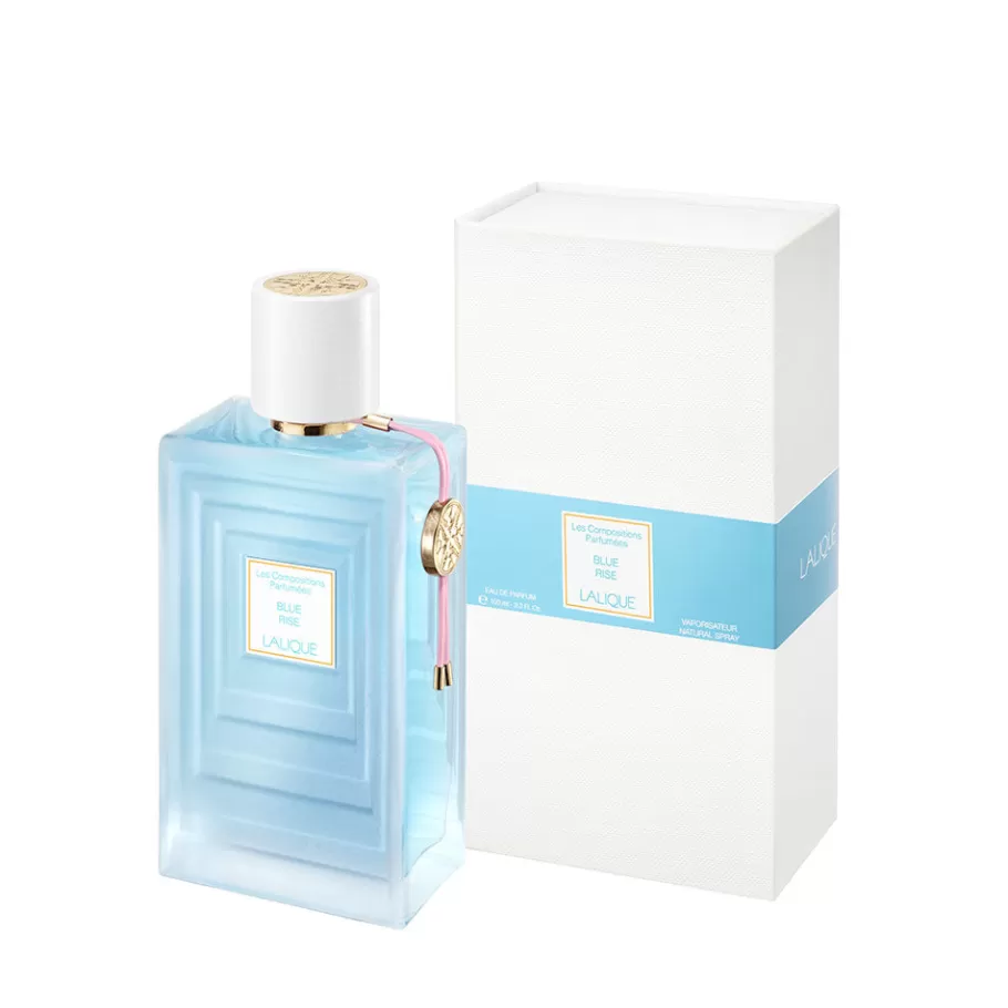 Lalique Exclusive Collections^Les Compositions Parfumées, Blue Rise, Eau de Parfum