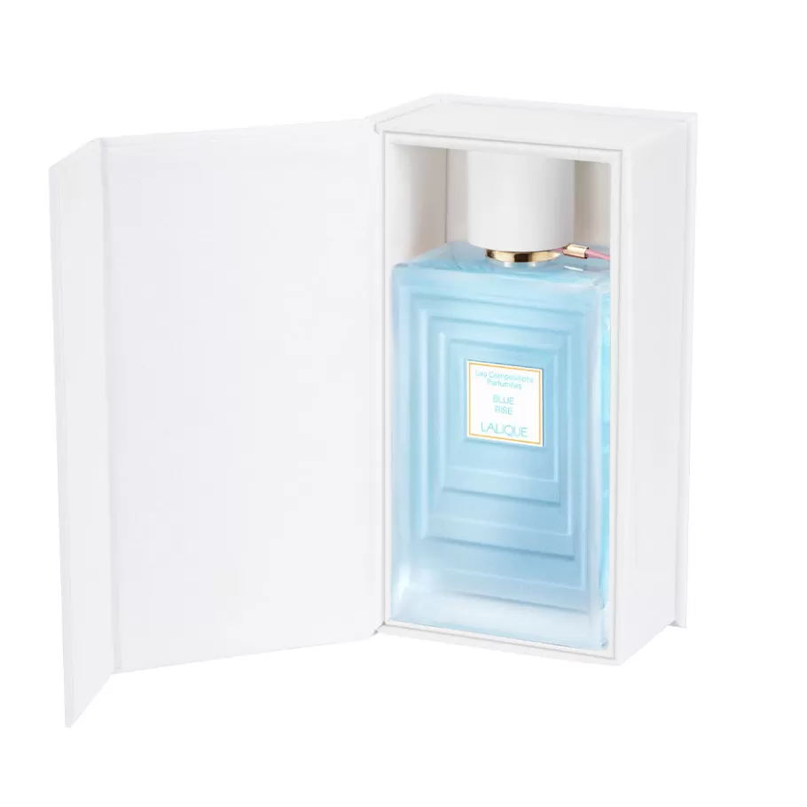 Lalique Exclusive Collections^Les Compositions Parfumées, Blue Rise, Eau de Parfum