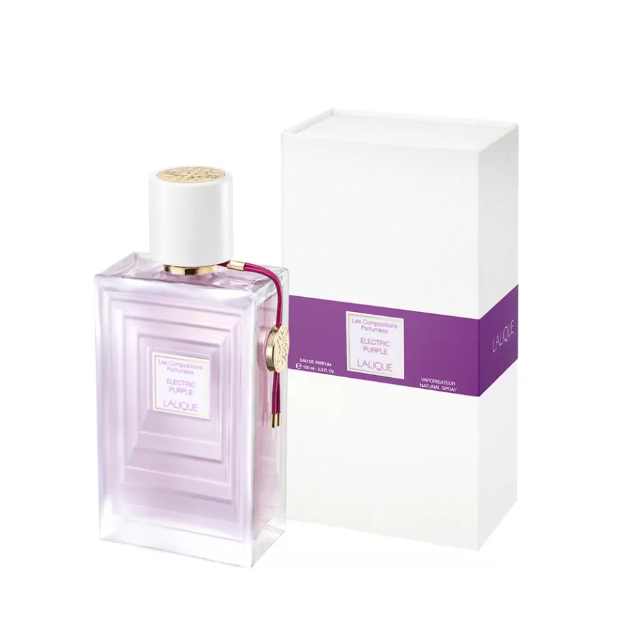 Lalique Exclusive Collections^Les Compositions Parfumées, Electric Purple, Eau de Parfum