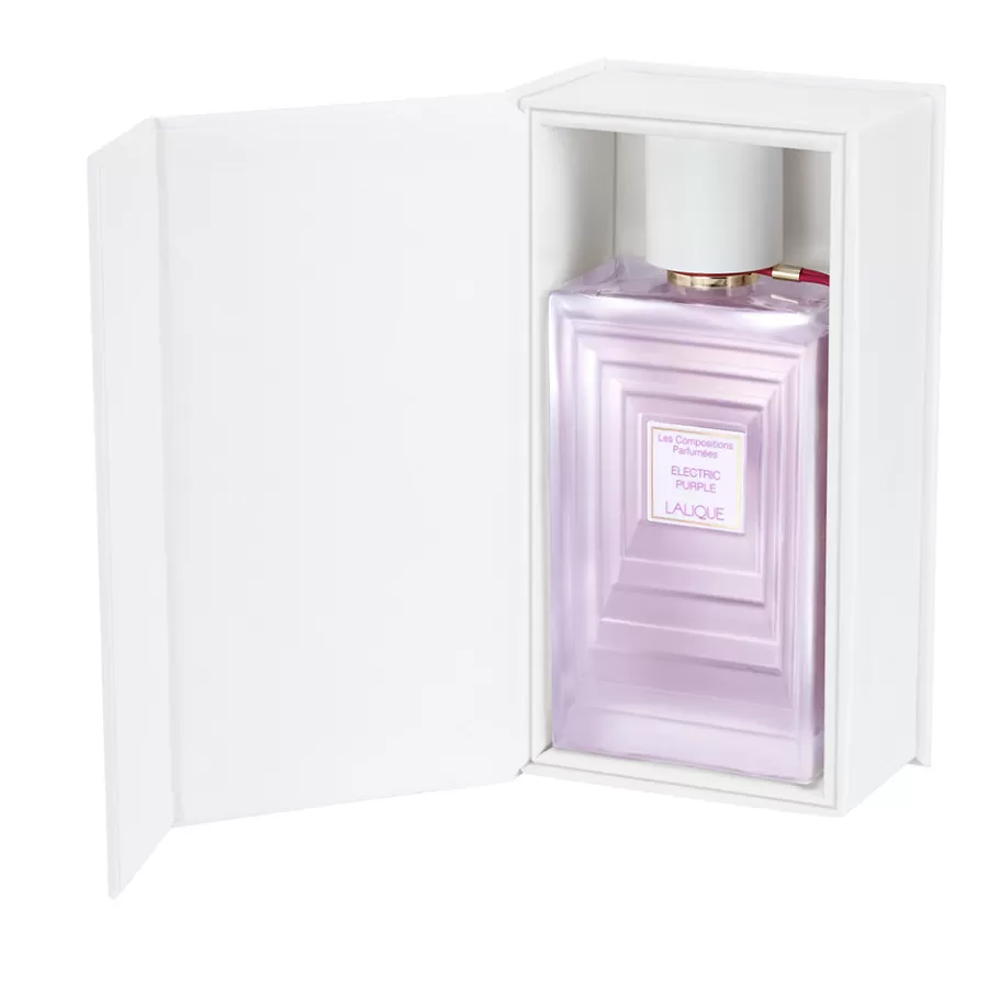 Lalique Exclusive Collections^Les Compositions Parfumées, Electric Purple, Eau de Parfum