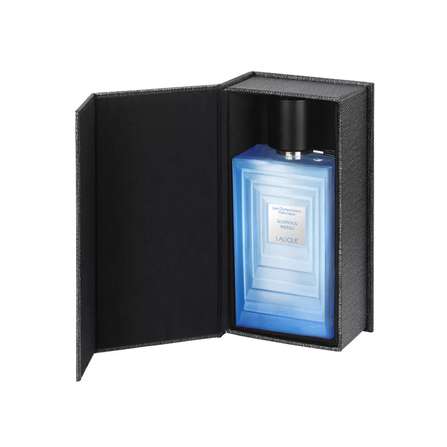 Lalique Exclusive Collections^Les Compositions Parfumées, Glorious Indigo, Eau de Parfum