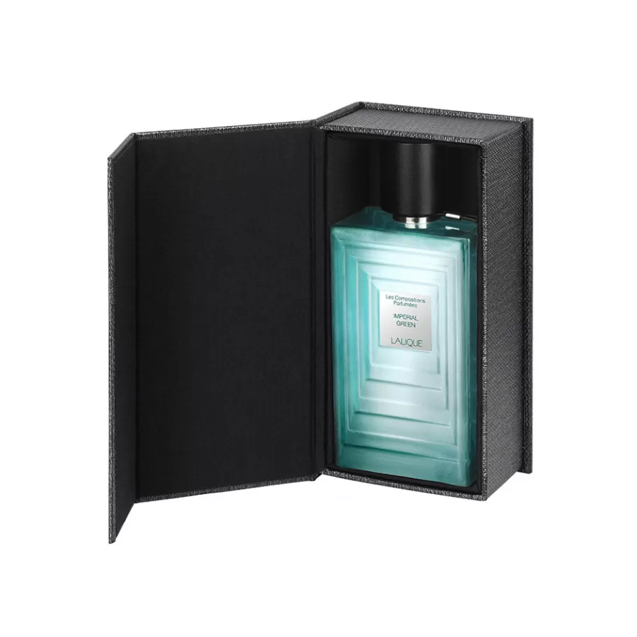 Lalique Exclusive Collections^Les Compositions Parfumées, Imperial Green, Eau de Parfum