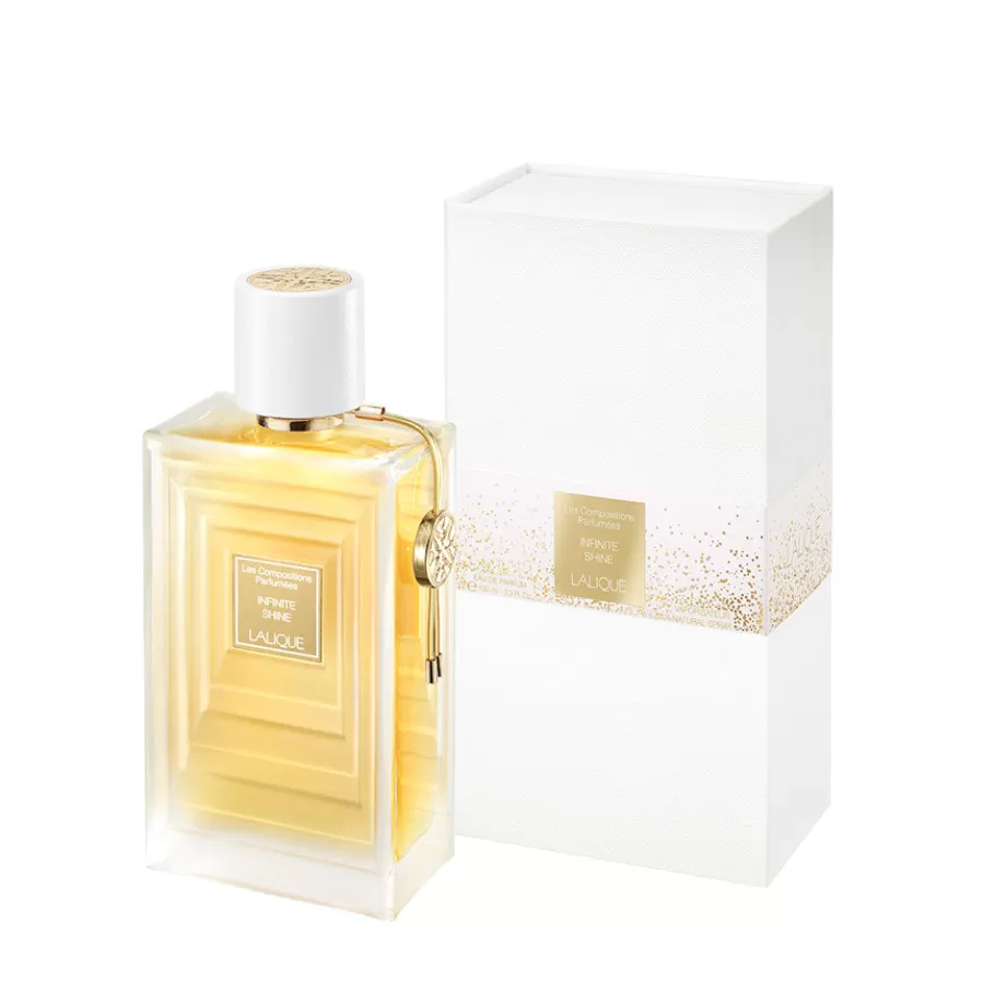 Lalique Exclusive Collections^Les Compositions Parfumées, Infinite Shine, Eau de Parfum