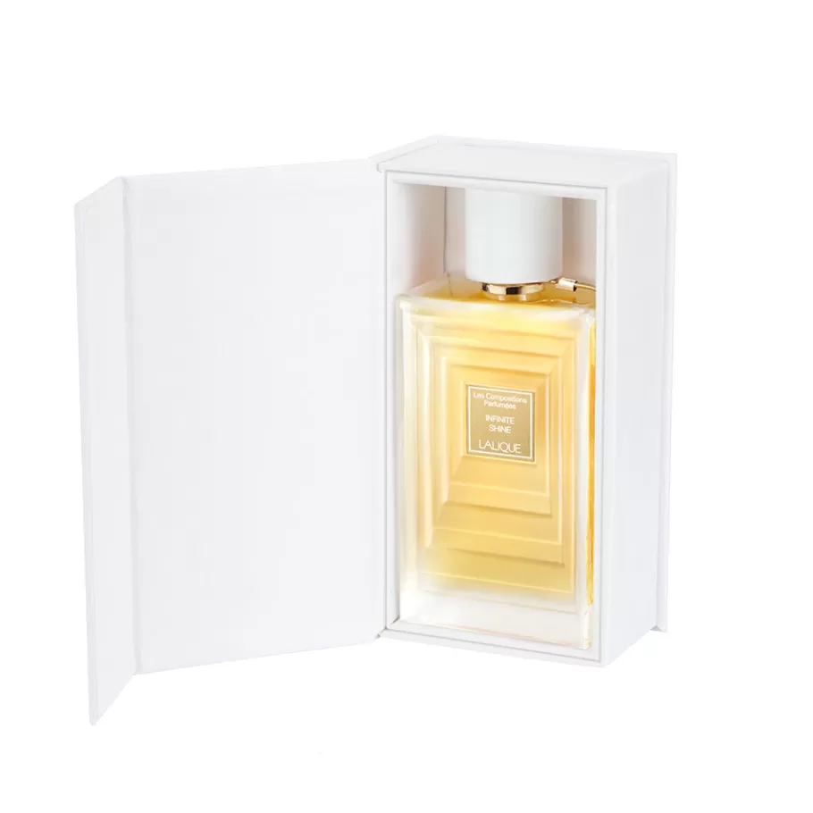 Lalique Exclusive Collections^Les Compositions Parfumées, Infinite Shine, Eau de Parfum