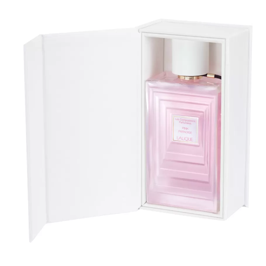 Lalique Exclusive Collections^Les Compositions Parfumées, Pink Paradise, Eau de Parfum