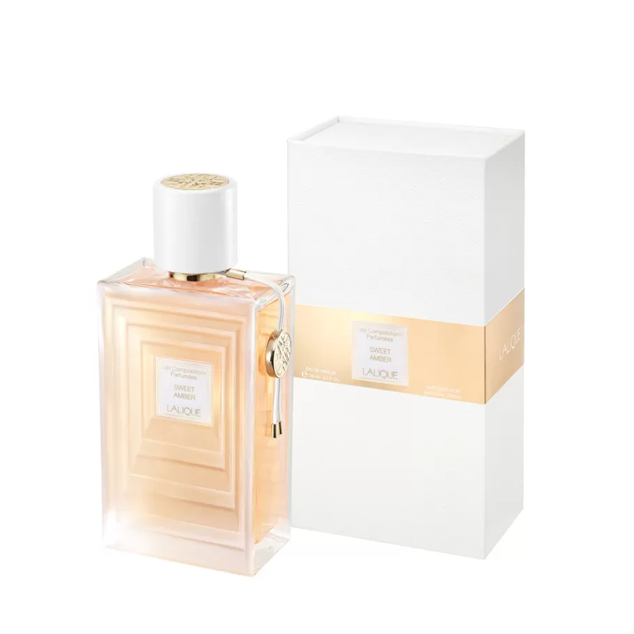 Lalique Exclusive Collections^Les Compositions Parfumées, Sweet Amber, Eau de Parfum