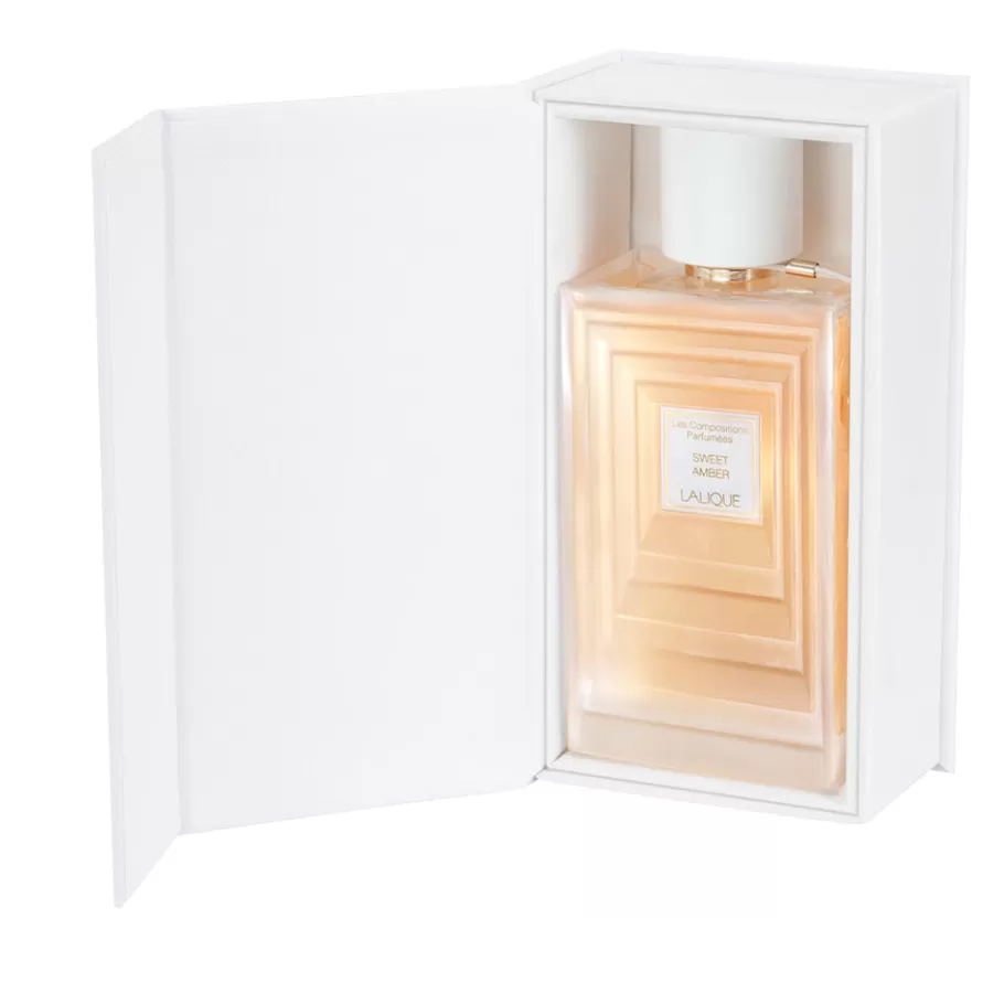 Lalique Exclusive Collections^Les Compositions Parfumées, Sweet Amber, Eau de Parfum