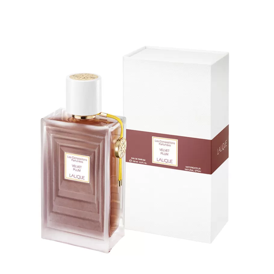 Lalique Exclusive Collections^Les Compositions Parfumées, Velvet Plum, Eau de Parfum