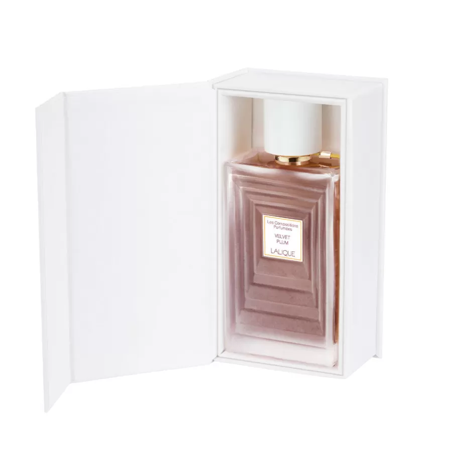 Lalique Exclusive Collections^Les Compositions Parfumées, Velvet Plum, Eau de Parfum