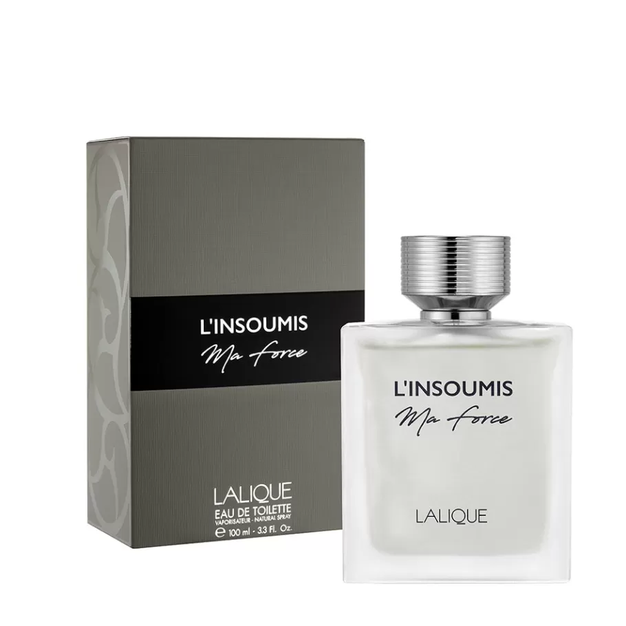 Lalique Men's Fragrances^L'Insoumis ma Force, Eau de Toilette