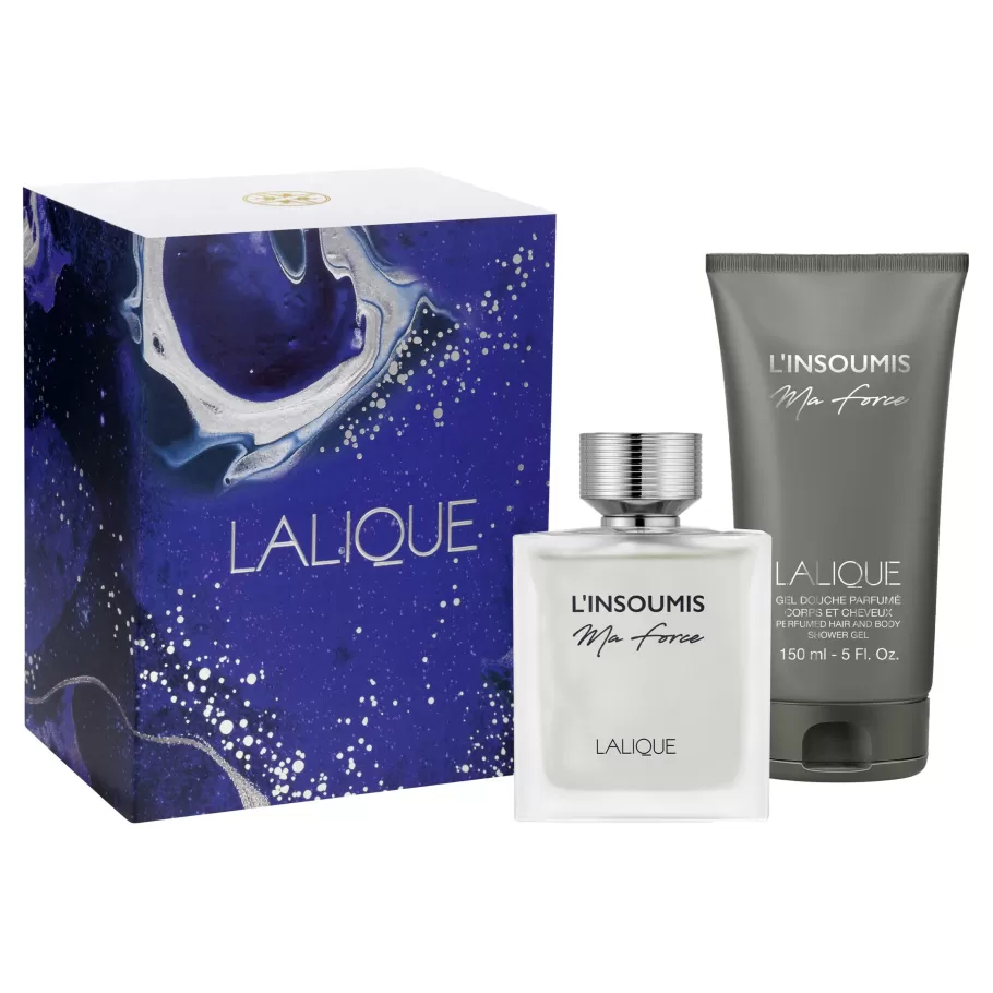 Lalique Men's Fragrances^L'insoumis ma Force, Gift Set 2024