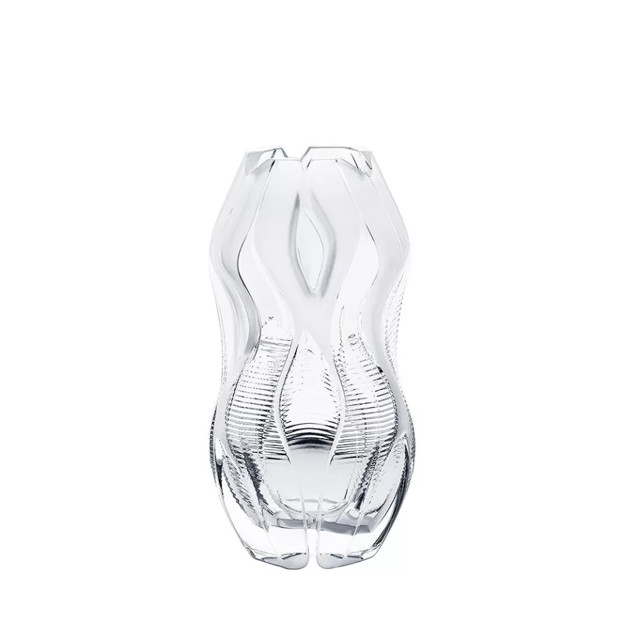 Lalique Vases^Manifesto Vase, Zaha Hadid & , 2014