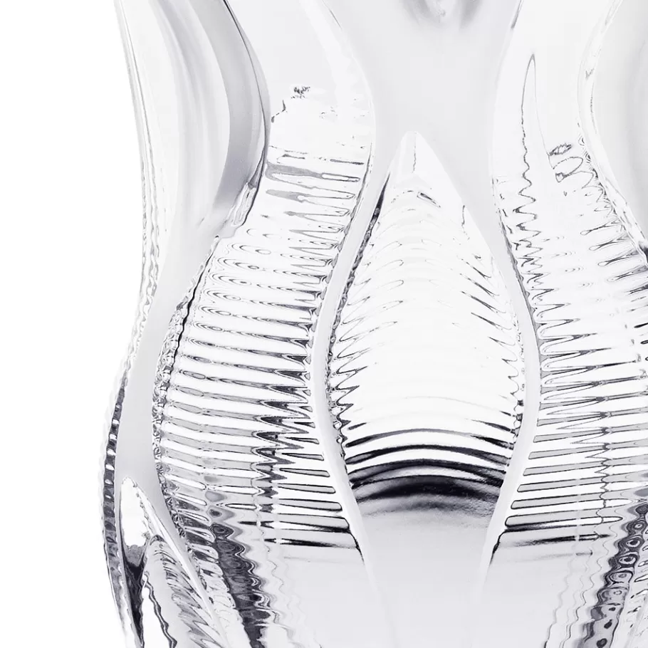 Lalique Vases^Manifesto Vase, Zaha Hadid & , 2014