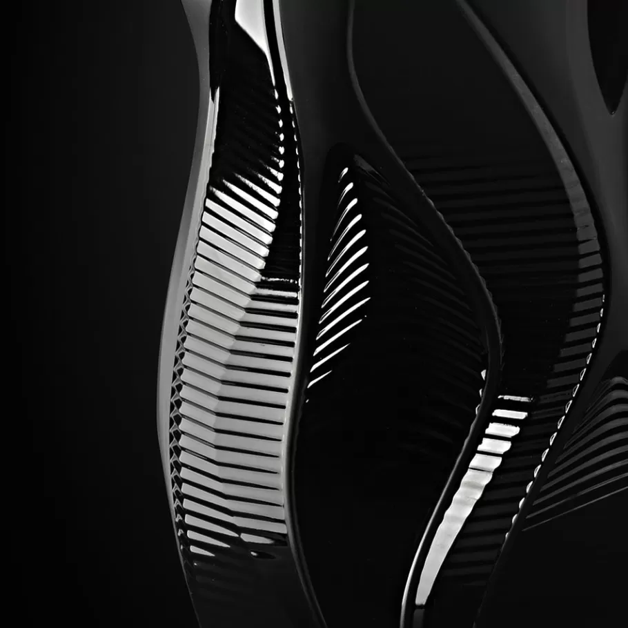 Lalique Vases^Manifesto Vase, Zaha Hadid & , 2014