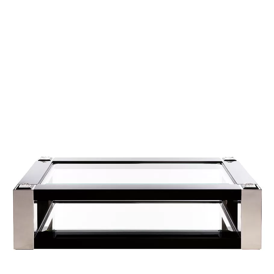 Lalique Furniture^Masque de Femme coffee table