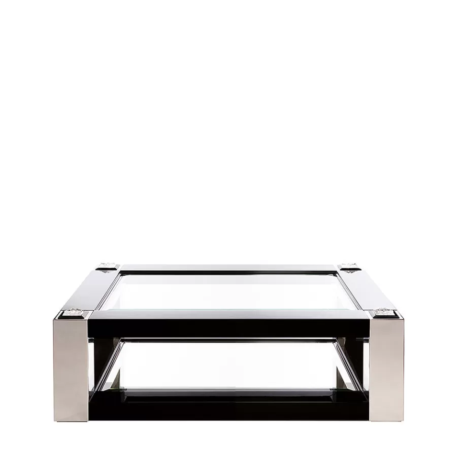 Lalique Furniture^Masque de Femme coffee table