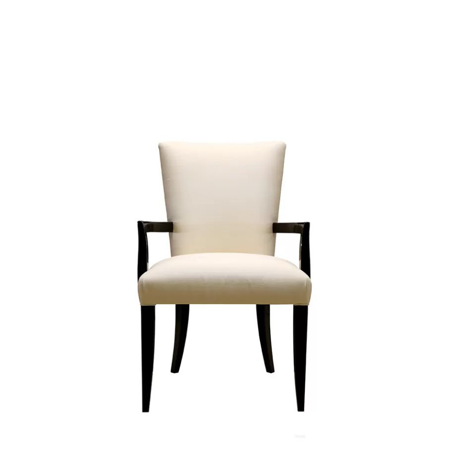 Lalique Furniture^Masque de Femme contemporary chair