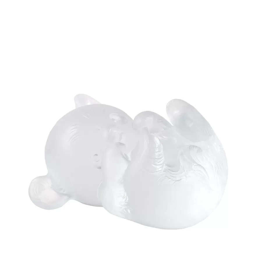 Lalique Sculptures^Meng-Meng, Han Meilin And , 2019