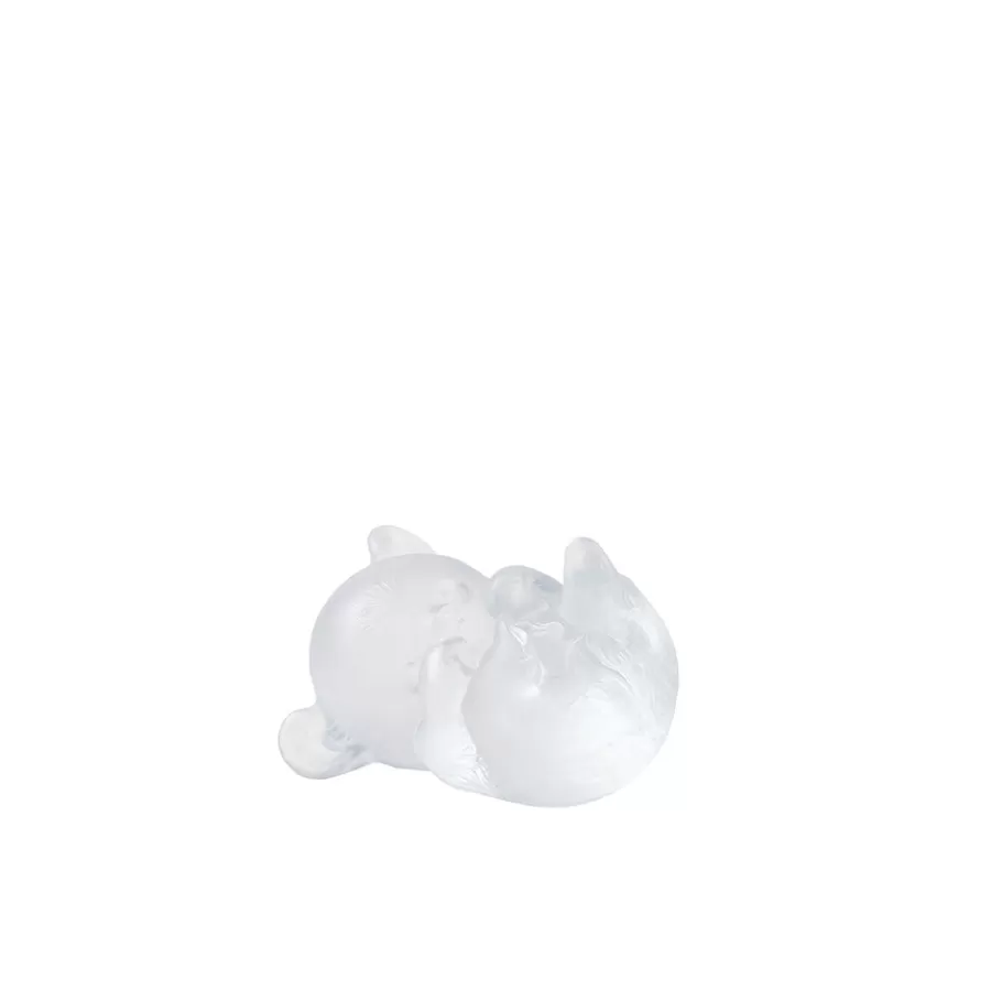 Lalique Sculptures^Meng-Meng, Han Meilin And , 2019