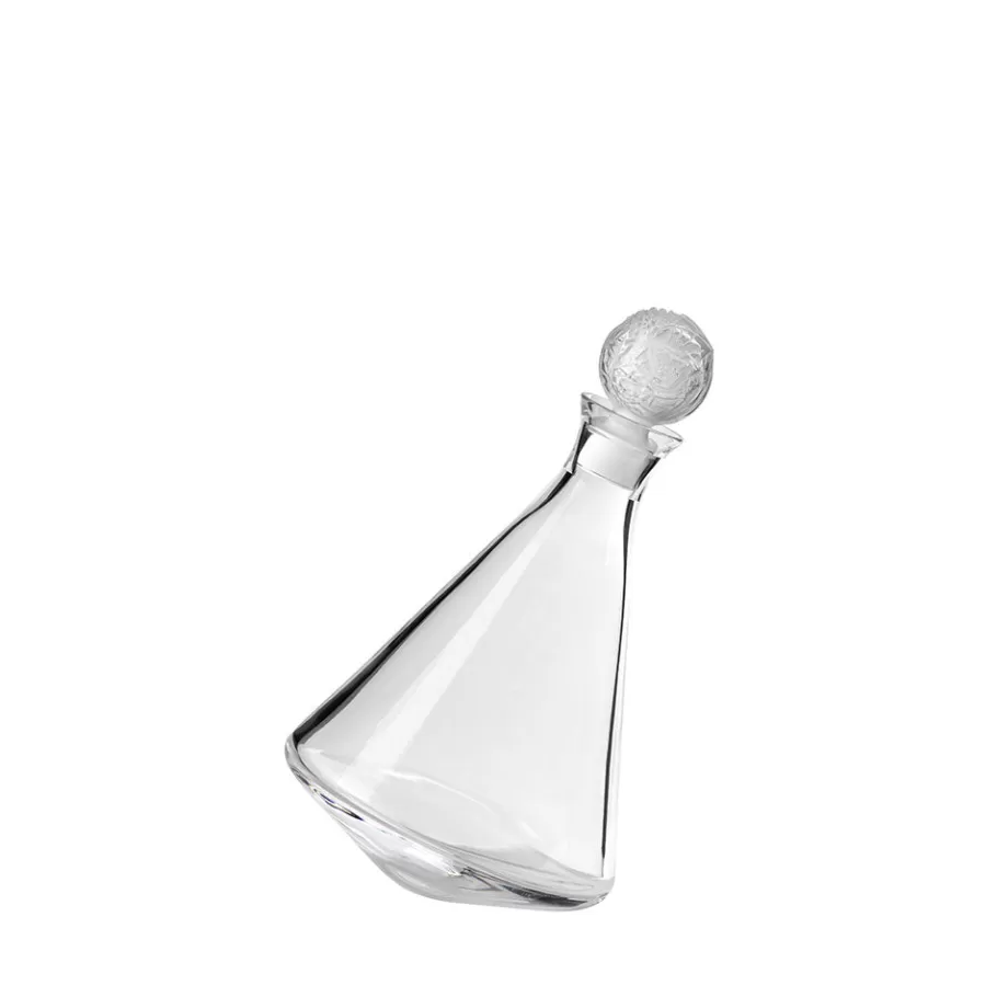 Lalique Decanters^Merlot decanter