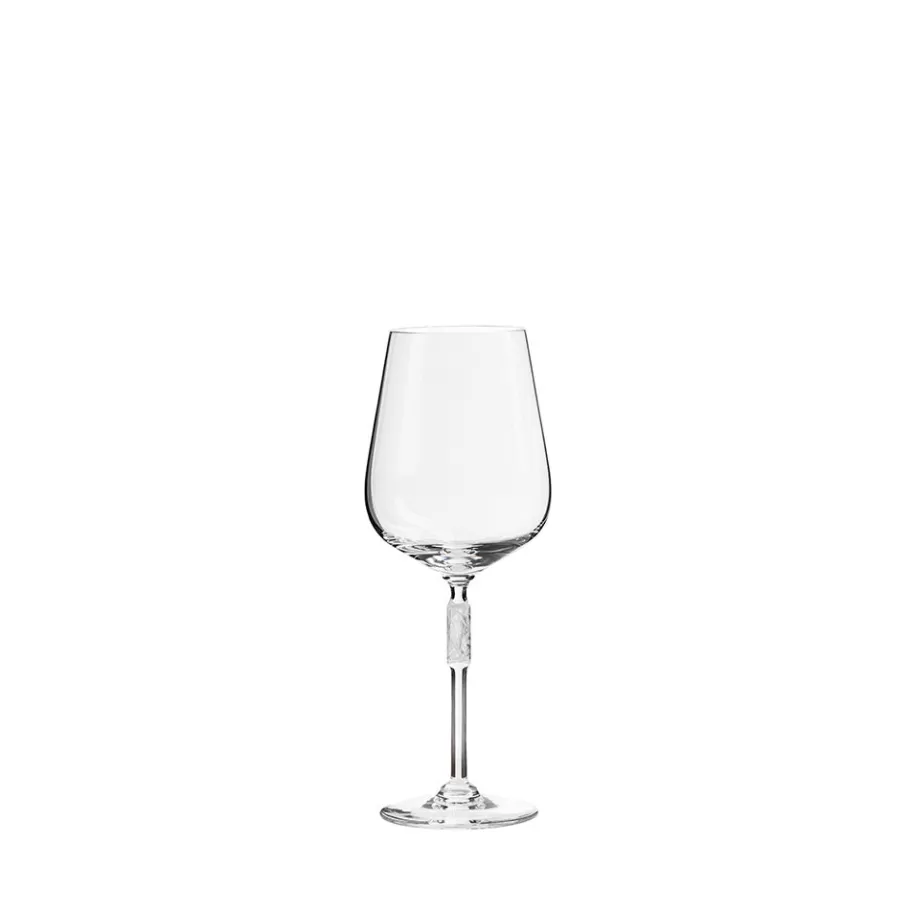 Lalique Glasses^Merlot glass