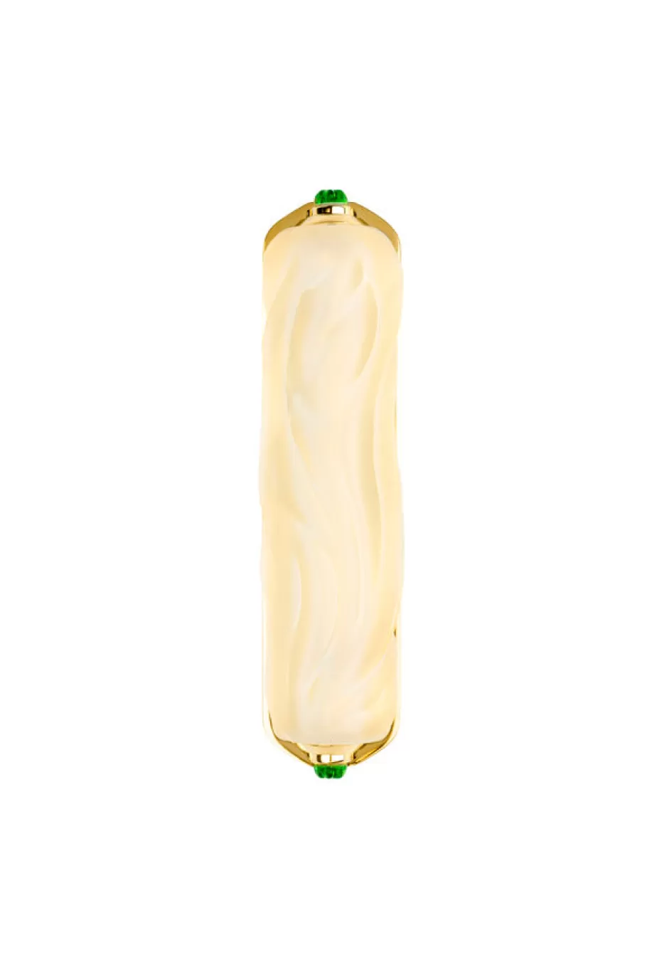 Lalique Sculptures^Mezuzah by Irma Small size